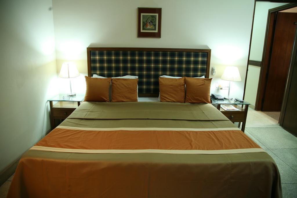 The Royal Residency Hotel New Delhi Ngoại thất bức ảnh