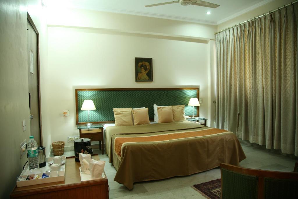 The Royal Residency Hotel New Delhi Phòng bức ảnh