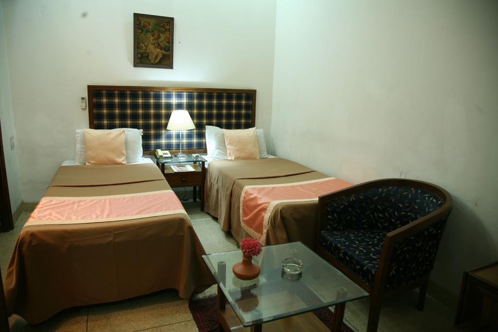 The Royal Residency Hotel New Delhi Ngoại thất bức ảnh