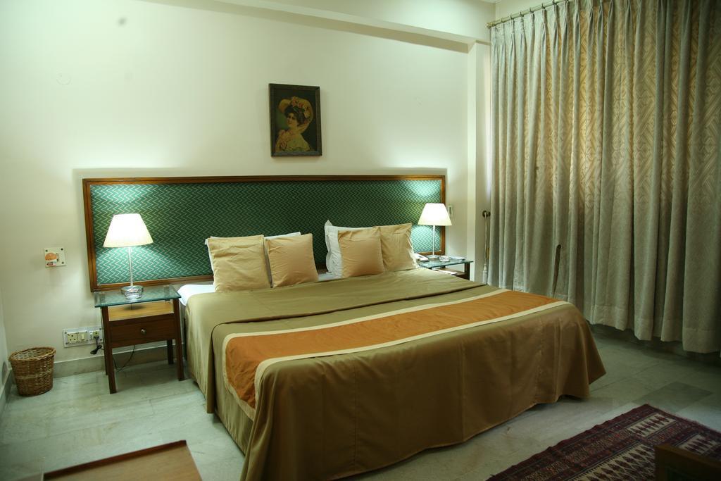 The Royal Residency Hotel New Delhi Ngoại thất bức ảnh