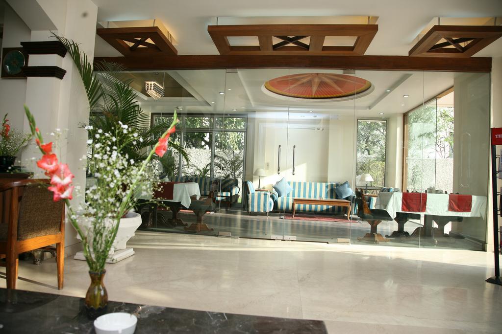 The Royal Residency Hotel New Delhi Ngoại thất bức ảnh