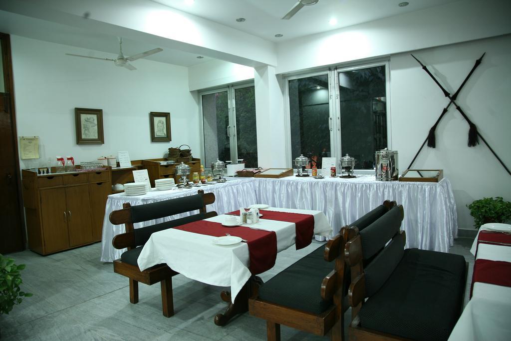 The Royal Residency Hotel New Delhi Ngoại thất bức ảnh