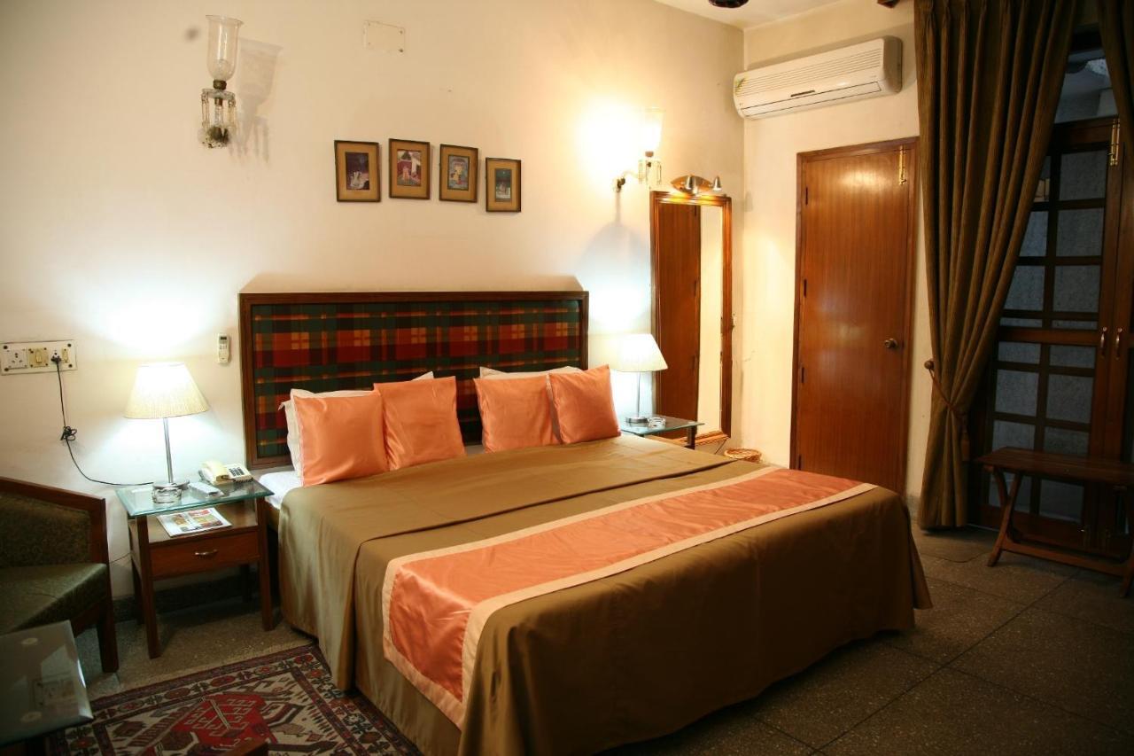 The Royal Residency Hotel New Delhi Ngoại thất bức ảnh
