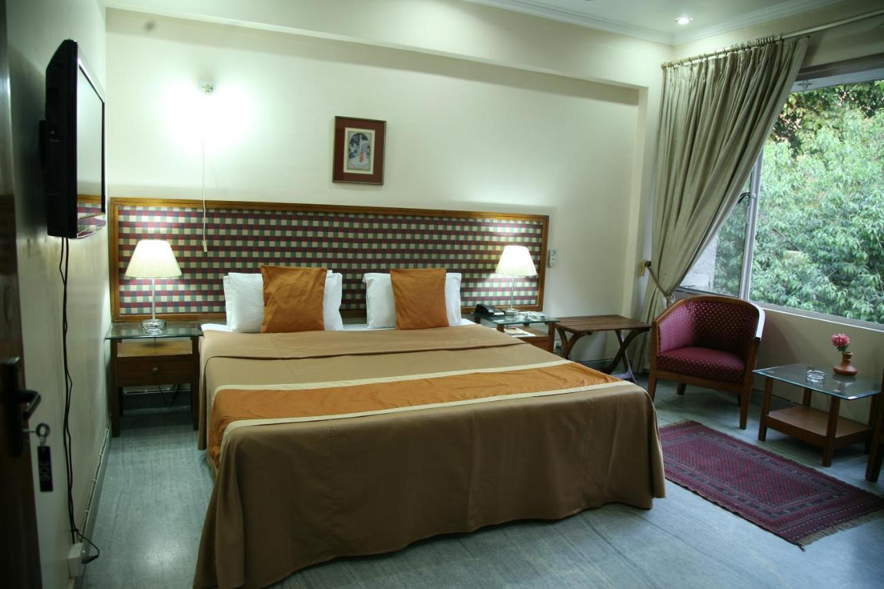 The Royal Residency Hotel New Delhi Ngoại thất bức ảnh